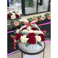 Элегантная корзина Элегантная корзина